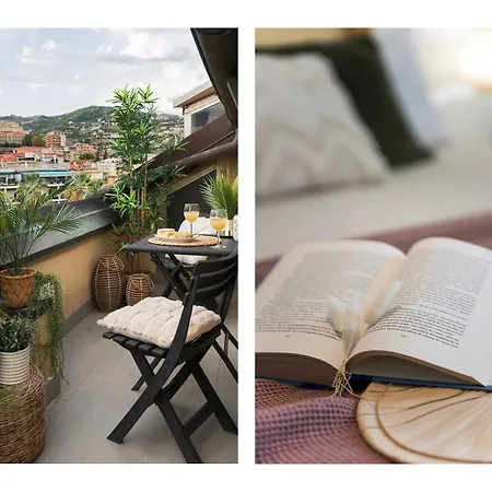 아파트 Casa Controvento *