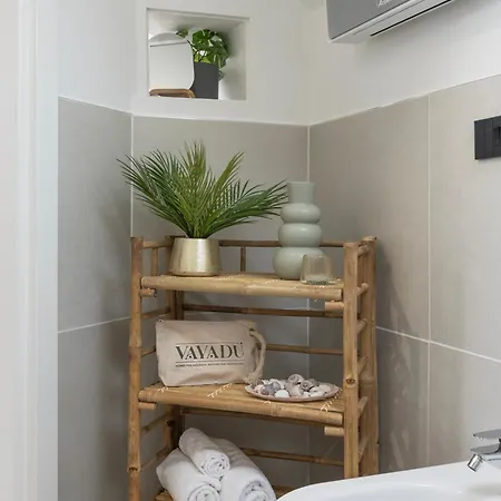 아파트 Casa Controvento 산레모