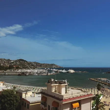 아파트 Casa Controvento 산레모