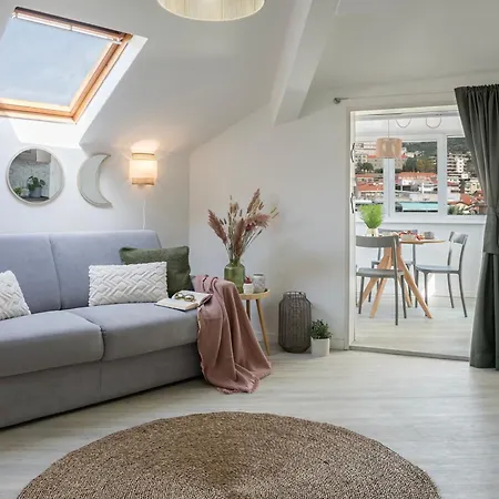 Casa Controvento 아파트 *