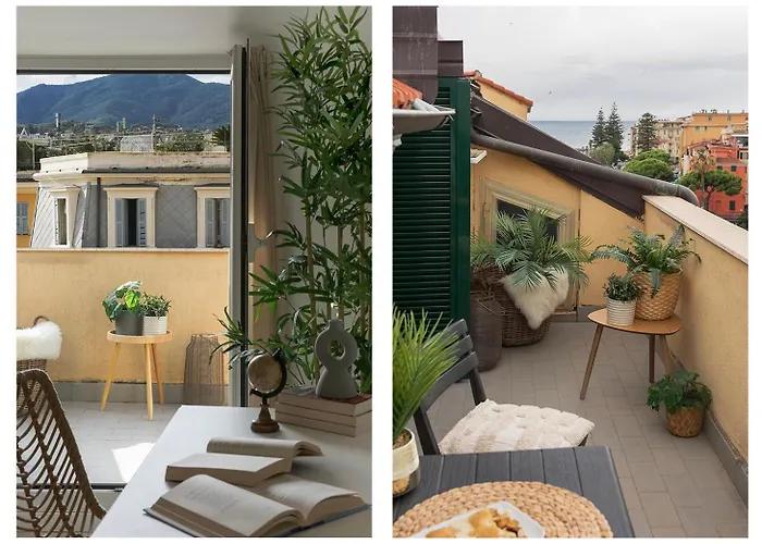 Casa Controvento Apartament San Remo