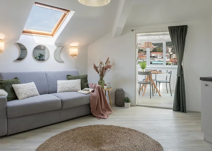 Casa Controvento Apartament *