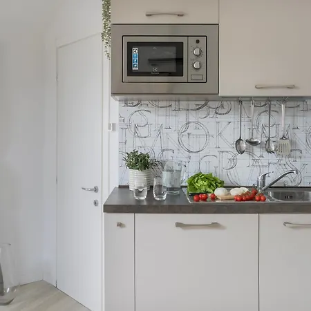 דירה Casa Controvento *