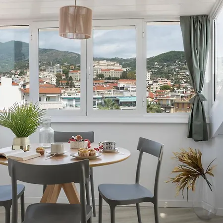Casa Controvento Apartament San Remo