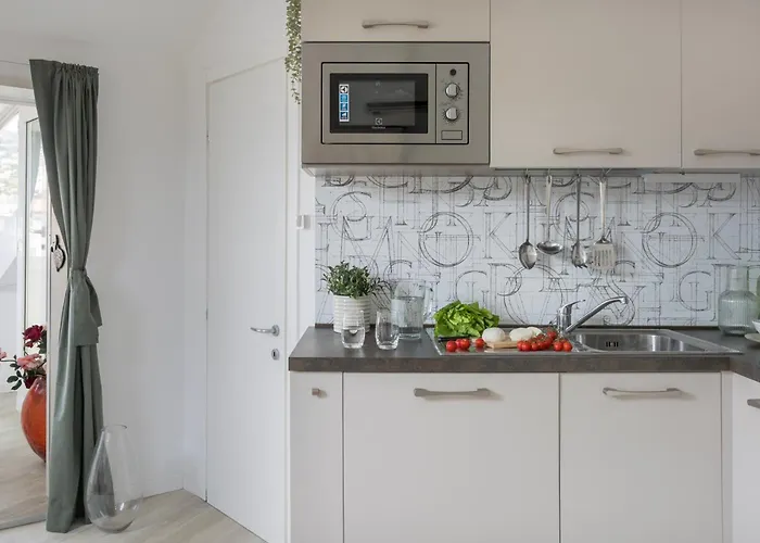 Appartamento Casa Controvento *