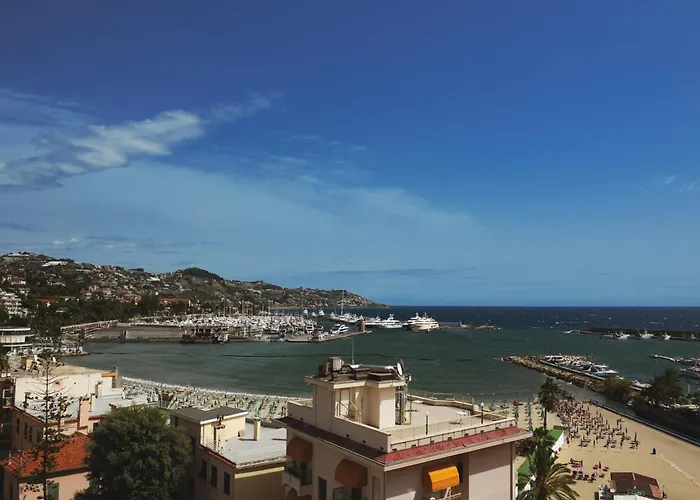 Appartamento Casa Controvento Sanremo