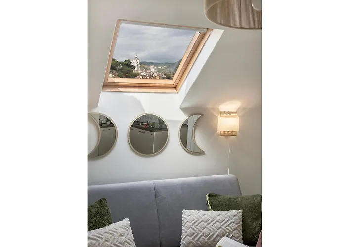 Appartamento Casa Controvento