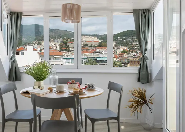 Casa Controvento Appartamento Sanremo